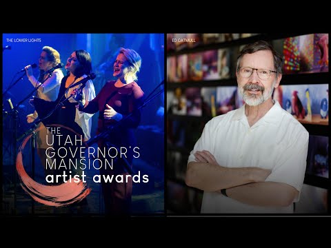 The 2024 Governor’s Mansion Artist Awards (3/3), December 12, 2024