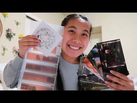 HOW TO GET YOUR FILM DEVELOPED PT.2 | THE DARKROOM RESULTS