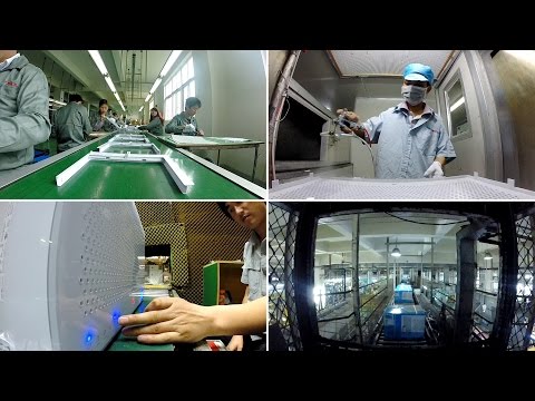 How Cool Is Made: Aros Meets GoPro