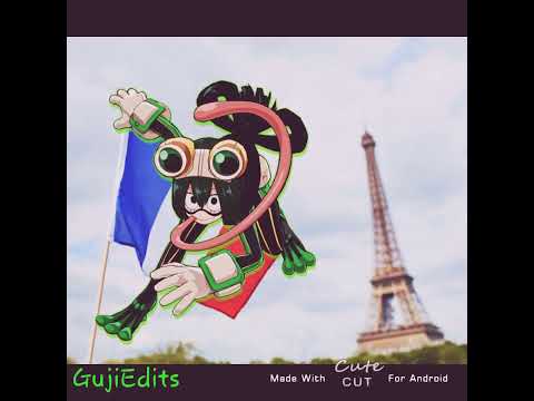 French Google Translates Tsuyu