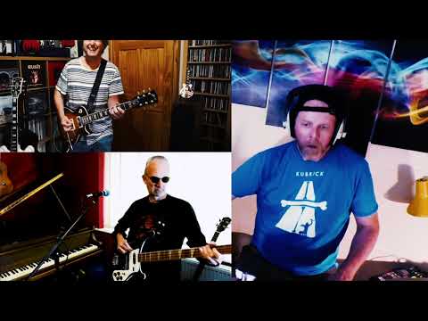 Moving Pictures - Red Barchetta (Rush cover)