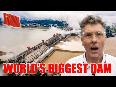 Three Gorges Dam: The World's Most Powerful Dam