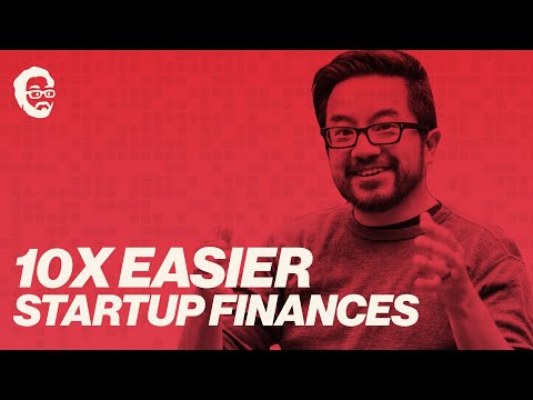 Making Startup Finances 10X Easier & More Powerful - Siqi Chen, Founder of Runway