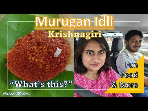 Murugan Idli Shop at Krishnagiri ☕ Ghee Masala Dosa and Famous Podi Idli🍹