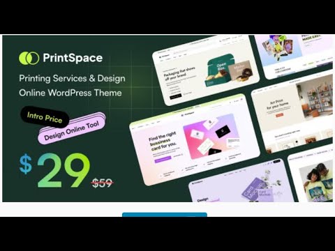 Ultimate Guide: Install PrintSpace Printing Services & Design WooCommerce Theme Step-by-Step