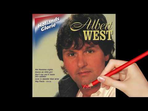 You (You Are The Only One) - Albert West w/ Lyrics