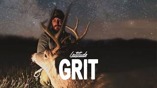 Kansas Public Land Deer Hunting (BUCK DOWN!) | GRIT SZN 2: EP.009