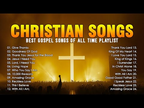 Best Christian Worship Songs of 2024 ✝️ Praise and Worship Music | Non Stop Worship Songs