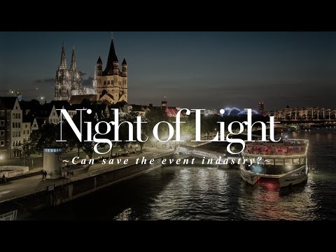 Cologne's new summer attraction and Night of Light.