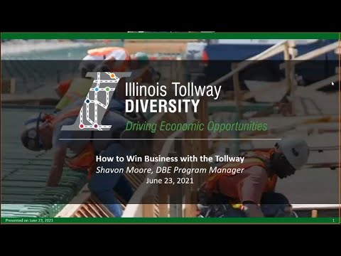 How To Win With The Tollway - Technical Assistance Case Study