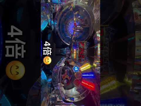 Ocean爆速抽選　倍率抽選の方が長いって#メダルゲーム #konami #jpc #フォーチュントリニティ3