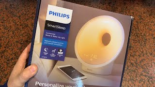 What you Need to Know - Philips SmartSleep Wake-Up Light and Sound