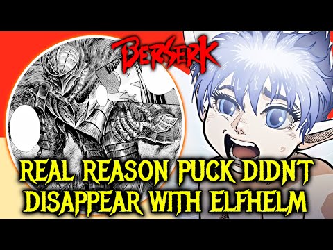 The Hidden Role of Puck in Guts’ Fate – Real Reason He Didn’t Disappear with Elfhelm – Explained