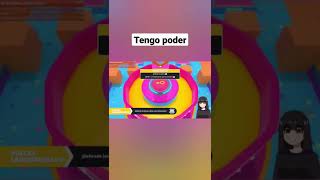 POV tienes el poder #vtuber #shorts #vtuberenespañol #pngtuber #fallguys #fallguysgameplay