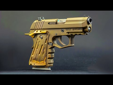 6 Best Pocket Pistol : 2024 Complete List!!!