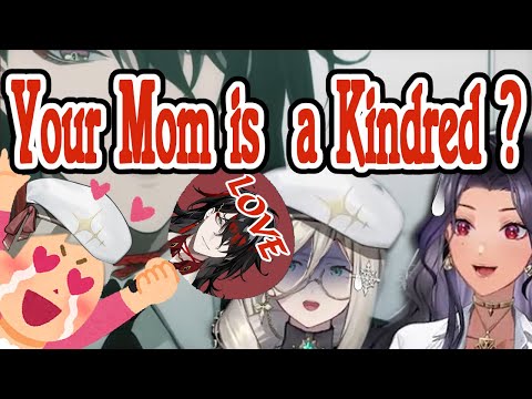 Aia's Mother is a Kindred ? [NIJISANJI EN ILUNA]