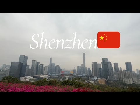 SHENZEN| CHINA| soro travel |中国|深セン| Walking tour|