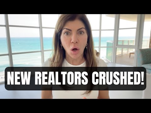 Brand NEW Real Estate Agents Need To Change Everything ASAP!