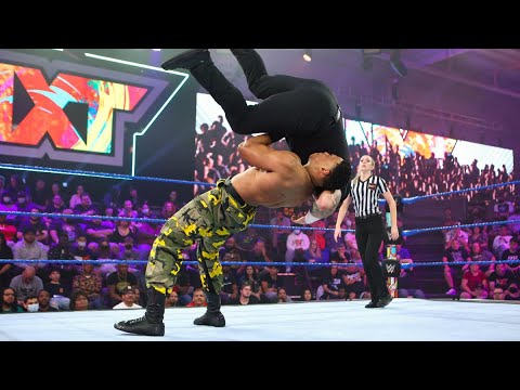 Draco Anthony - Northern Lights Suplex compilation