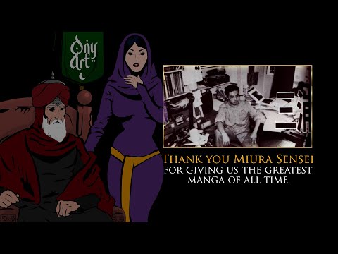 The Struggle Ends - Berserk Last Chapter 364 #ThankYou Miura Sensei