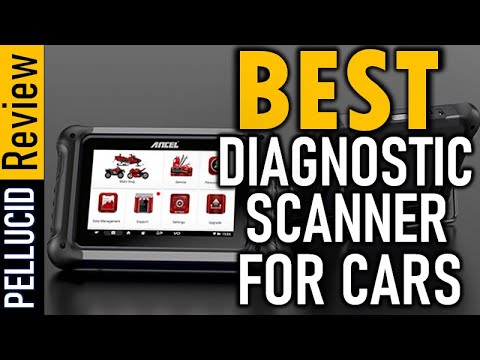 ✅ Top 5 Best Diagnostic Scanner For Cars In 2024