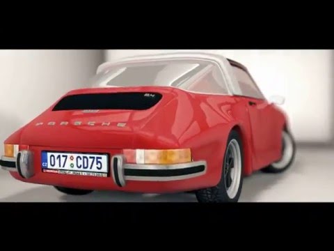 Cars 3 movie like VFX  ||  3D car rendering in Realtime || 7D Production