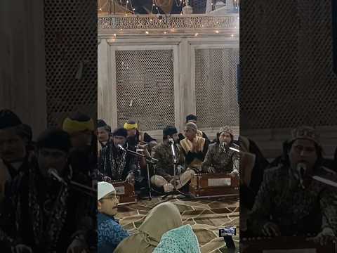 Al Mola Ali Mola Ali Dam Dam Qawwali #nizamuddinauliya #dargah #qawwali Hazrat Nizamuddin Auliya ra: