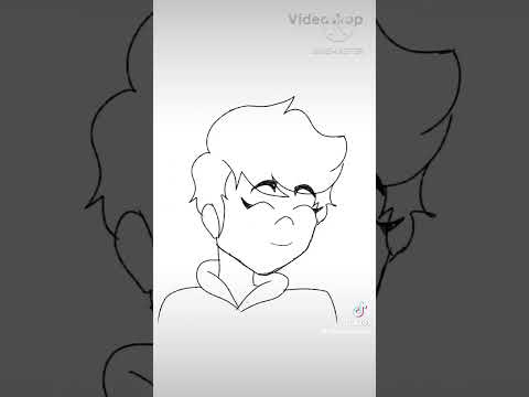 The Answer Is Yes(lip sync sucks) #art #artshorts #shorts #oc #animation #ocanimation #ocart