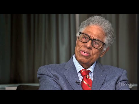 Thomas Sowell - Racism and Poverty