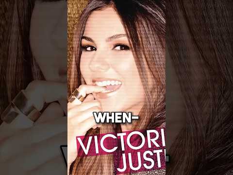 Why Victoria Justice’s Music Career Failed..