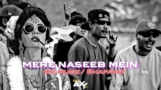 Mc Mugz - Mere Naseeb Mein x JALALI SET | prod by @DJAxYBD0 | Music Video 2024 | bangla rap mashup