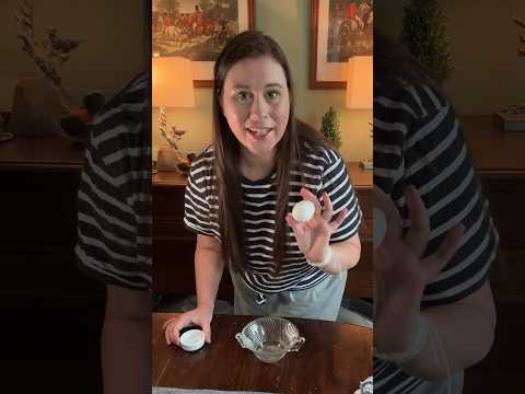 COOKING TIP: How to remove egg shell from your cracked eggs