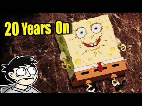 Steve Reviews: The Spongebob Squarepants Movie (2004)