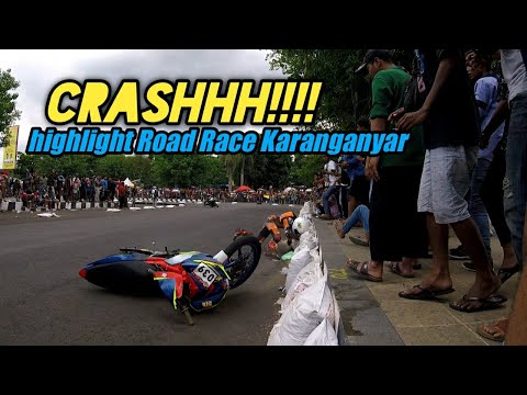 Trek Tikungan Road Race Karanganyar Bupati Cup 2019| #21