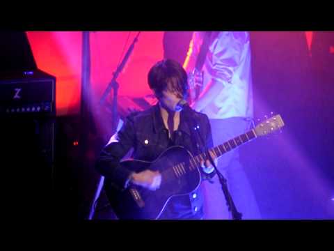 Tegan & Sara "Red Belt"   Live from SLC "In The Venue" April 6th 2010