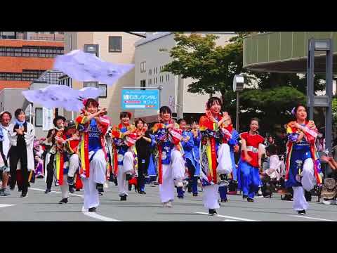 2026 06 23 第27回ヤートセ秋田祭 秋田まるまる愛好会