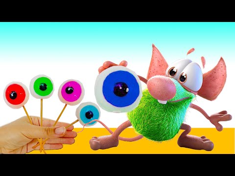 خمسة قرود صغيرة | 동요와 아이 노래 | 어린이 교육 Fun Kids Videos | Fun Cartoon for Kids | Cartoons für Kinder