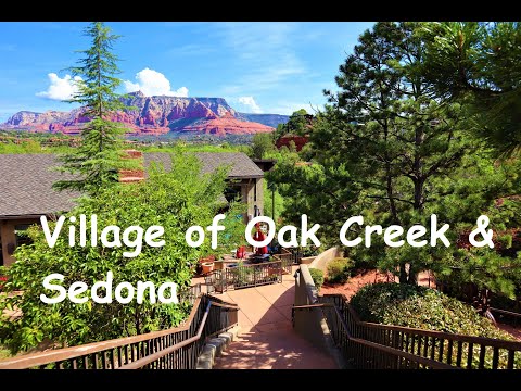 Oak creek - Sedona day trip