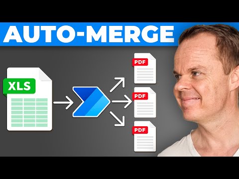 How to do Mail Merge in Power Automate (Full Tutorial)