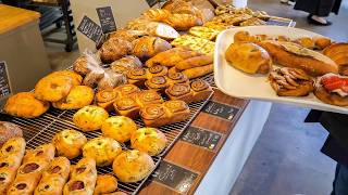 【まとめ特集】大人気ベーカリーを営む寡黙なパン職人の１日。毎日食べたい地域のパン屋さん４選｜Amazing Skills of Japanese Bakers