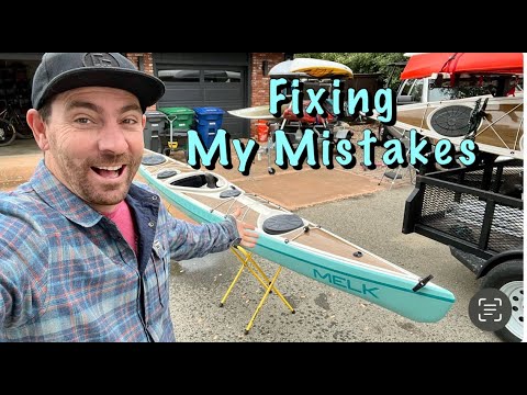 Melker Rodloga Repair Update