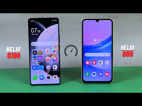 Tecno Camon 30S vs Samsung Galaxy A15 - Speed Test & Comparison!