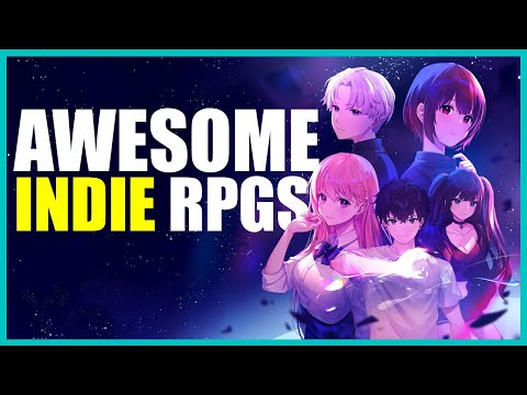 6 of the BEST INDIE RPGs You Totally NEED to Play!