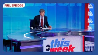 This Week with George Stephanopoulos Full Broadcast - Sunday, January 5, 2025