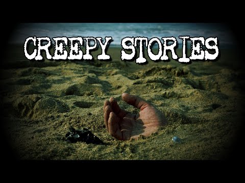 (3) Creepy Stories From Subscribers [Beach Trip Gone Wrong & MORE! ]