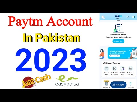 How to Create Paytm Account in Pakistan | Paytm in Pakistan | Can We Make Paytm Account in Pakistan