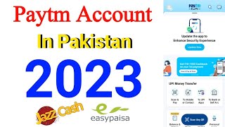 How to Create Paytm Account in Pakistan | Paytm in Pakistan | Can We Make Paytm Account in Pakistan