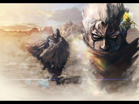 Asura Wrath OST - In Your Belief (Ethnic Version) - YouTube.flv