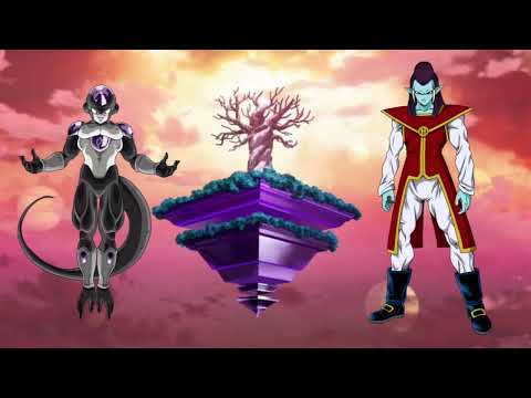 Black Frieza vs DBS | Who is Strongest