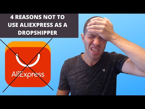 Why Ali Express Is A Horrible Dropshipping Company